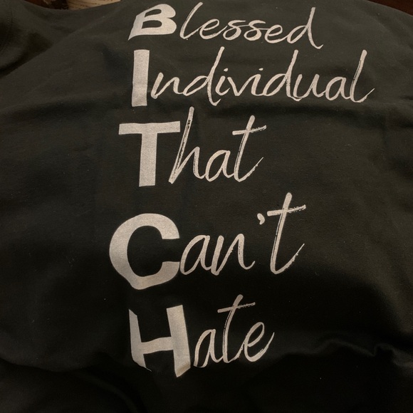 Sweatshirt, hoodie, and t shirt - Picture 2 of 4